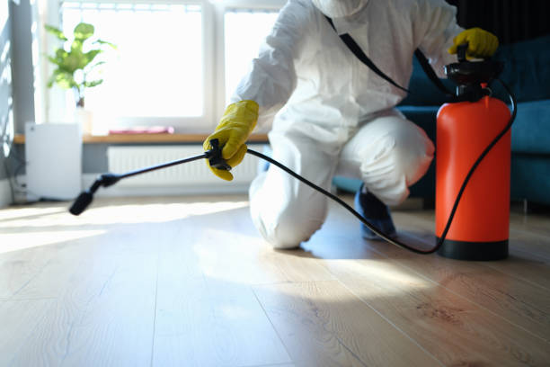 Pest Control Cost in South Holland, IL